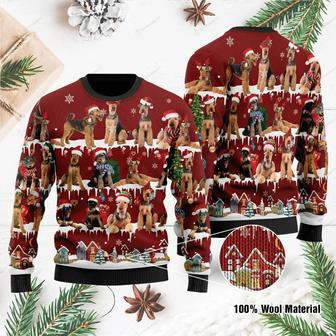 Cavoodle Ugly Christmas Sweater | Favorety AU