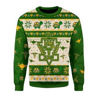 Chi Eta Phi Ugly Christmas Sweater | Favorety CA