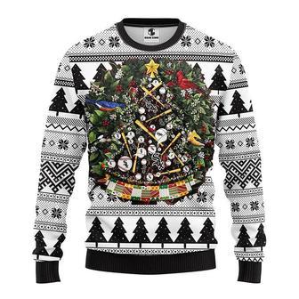 Chicago White Sox Christmas Tree Ball Ugly Sweater | Favorety UK