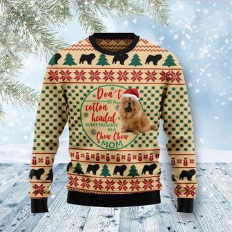 Chow Chow Mom Ugly Christmas Sweater | Favorety DE