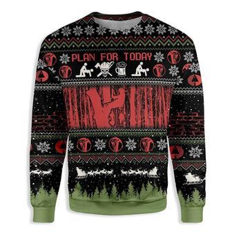 Christian Arborist Christmas Ugly Christmas Sweater | Favorety DE