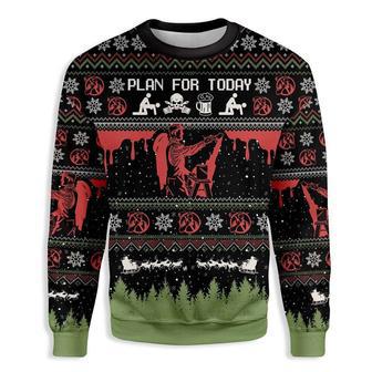 Christian Painter Ugly Christmas Sweater | Favorety UK