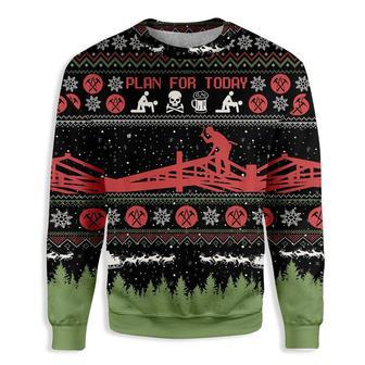 Christian Roffer Ugly Christmas Sweater | Favorety UK