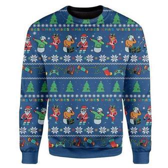 Christmas Band Ugly Christmas Sweater | Favorety AU