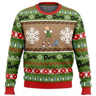 Christmas Doug Nickelodeon ,Ugly Sweater Party,Ugly Sweater Ideas Ugly Christmas Sweater | Favorety UK