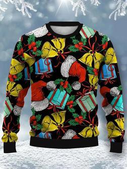 Christmas Gift Print Casual – Ugly Sweater Christmas | Favorety DE