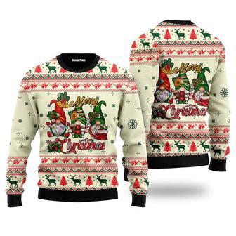 Christmas Gromes Let It Snow Ugly Christmas Sweater For Men & Women | Favorety AU