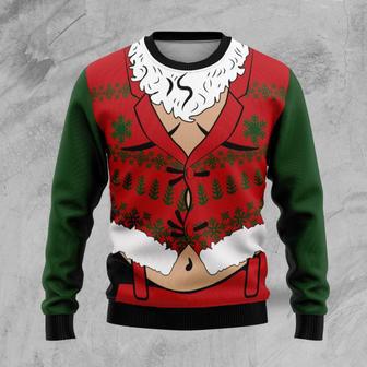 Christmas Intestine Ugly Christmas Sweater | Favorety UK