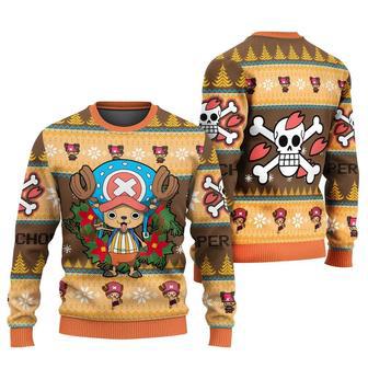 Christmas Tony Chopper One Piece ,Ugly Sweater Party,ugly sweater ideas | Favorety