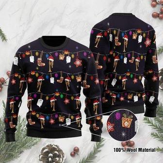 Christmas Trumpet Ugly Christmas Sweater | Favorety DE