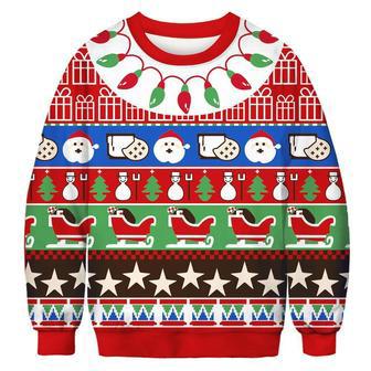 Christmas Ugly Christmas Sweater | Favorety CA