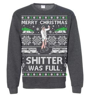 Christmas Vacation Ugly Christmas Sweater | Favorety DE