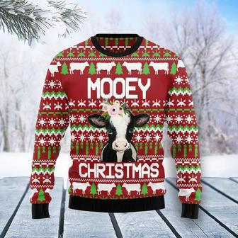 Cow Mooey Christmas Ugly Christmas Sweater | Favorety DE