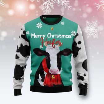 Cow Ugly Christmas Sweater | Favorety DE