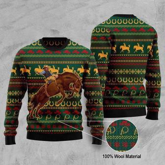 Cowby Ugly Christmas Sweater | Favorety