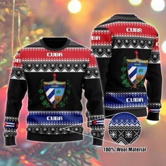 Cuba Ugly Christmas Sweater | Favorety