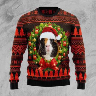 Cute Guinea Pig Ugly Christmas Sweater | Favorety CA