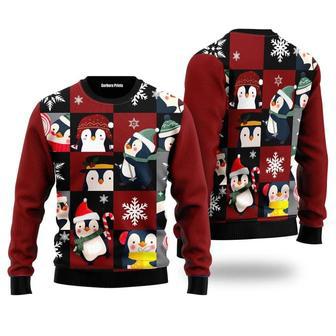 Cute Penguin ,Ugly Sweater Party,ugly sweater ideas | Favorety DE