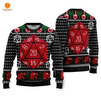 D&D ,Ugly Sweater Party,ugly sweater ideas | Favorety UK