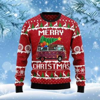 Deer Merry Christmas FunnyFunny Ugly Christmas Sweater | Favorety AU