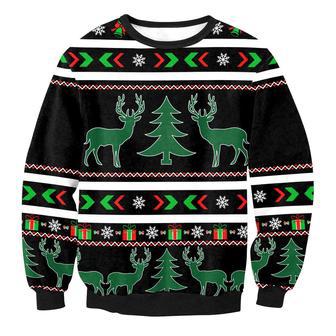 Deer Ugly Christmas Sweater | Favorety CA