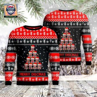 Disc Golf Christmas Sweater | Favorety UK