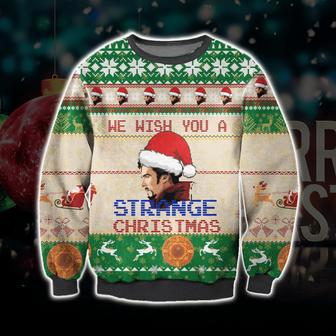 Doctor Strange Ugly Christmas Sweater | Favorety DE