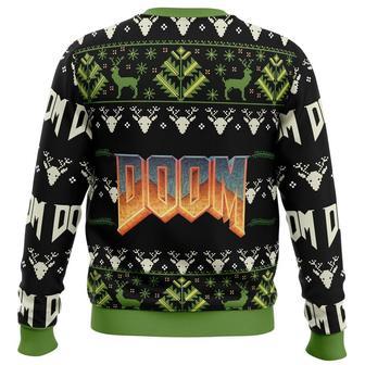 Doom ,Ugly Sweater Party,ugly sweater ideas | Favorety