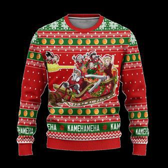 Dragon Ball Anime Christmas 14 Ugly Sweater | Favorety DE