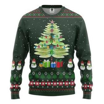 Dragonfly Ugly Christmas Sweater | Favorety UK