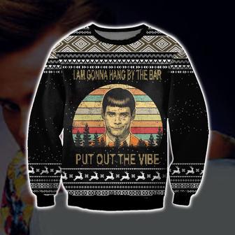 Dumb And Dumber To Print Ugly Christmas Sweater | Favorety DE