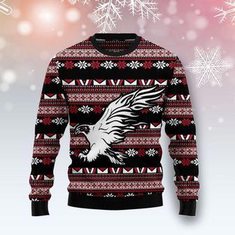 Eagle Native Ugly Christmas Sweater | Favorety UK