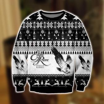 Eagle Rare Whiskey Ugly Christmas Sweater | Favorety