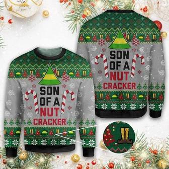 Elf Christmas Ugly Sweater | Favorety DE