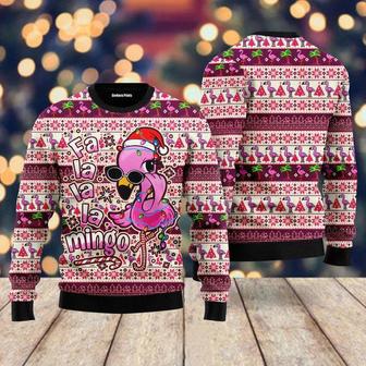 Fa La La Mingo Ugly Christmas Sweater For Men & Women | Favorety UK