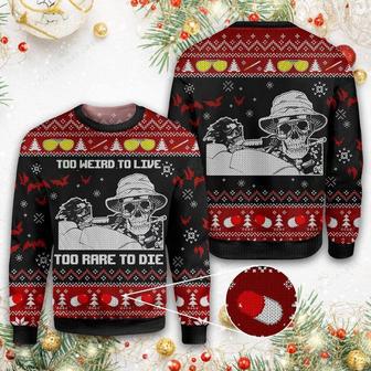 Fear and Loathing in Las Vegas Ugly Christmas Sweater | Favorety DE