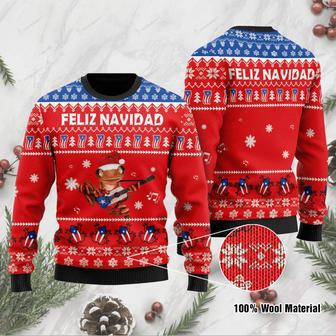 Feliz Navidad Ugly Christmas Sweater | Favorety UK