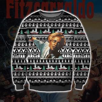 Fitzcarraldo Ugly Christmas Sweater | Favorety AU