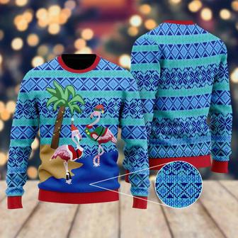 Flamingo ,Ugly Sweater Party,ugly sweater ideas | Favorety