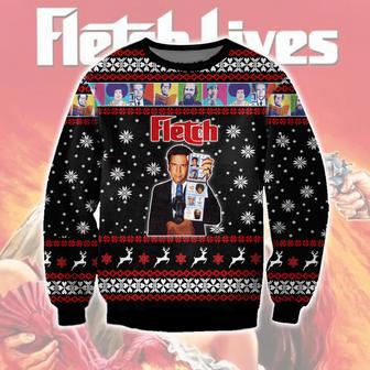 Fletch Ugly Christmas Sweater | Favorety DE