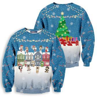 Fly High Ugly Christmas Sweater | Favorety CA