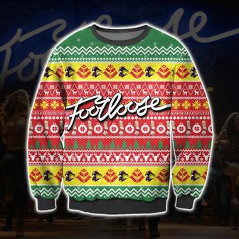 Footloose Ugly Christmas Sweater | Favorety CA