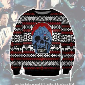 Fright Night Ugly Christmas Sweater | Favorety CA