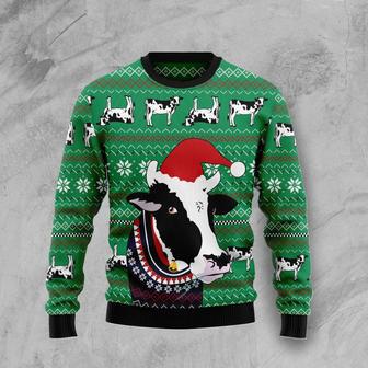 Funny Cow Ugly Christmas Sweater | Favorety UK