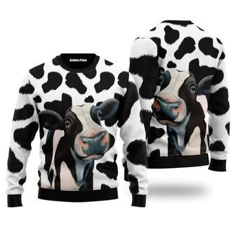 Funny Cow ,Ugly Sweater Party,ugly sweater ideas | Favorety AU