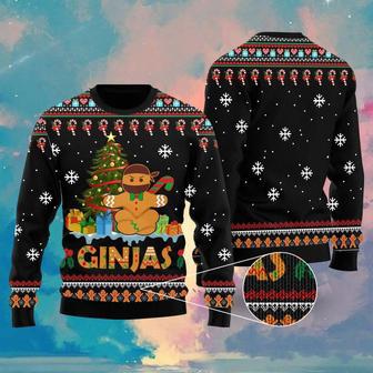 Ginjas ,Ugly Sweater Party,ugly sweater ideas | Favorety AU