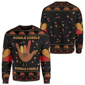 Gobble Ugly Christmas Sweater | Favorety DE