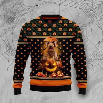 Goldendoodle Ugly Christmas Sweater | Favorety AU