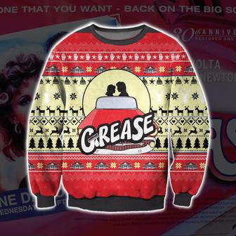 Grease Ugly Christmas Sweater | Favorety CA