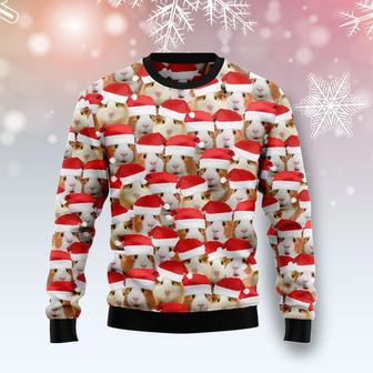 Guinea Pig Group Awesome Ugly Christmas Sweater | Favorety UK